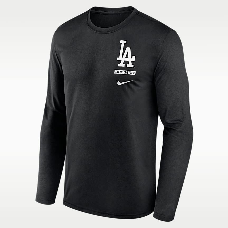 Los Angeles Dodgers Authentic Collection Men's Nike Dri-FIT MLB 1